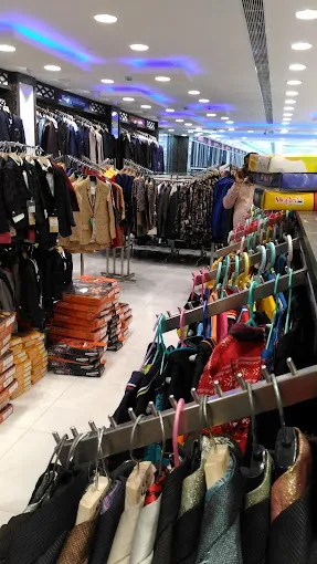 SRI PERUMAL STORES